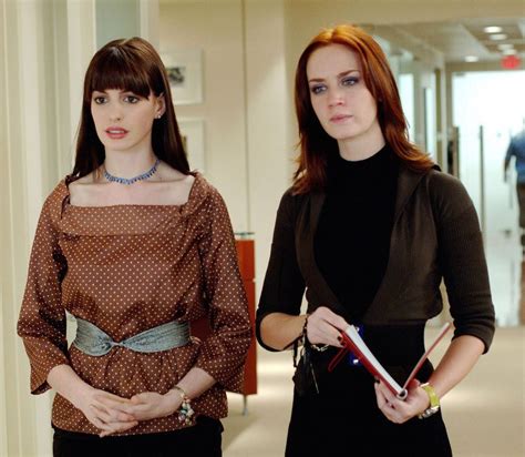 emily clooney diavolo veste prada|The Devil Wears Prada (2006) .